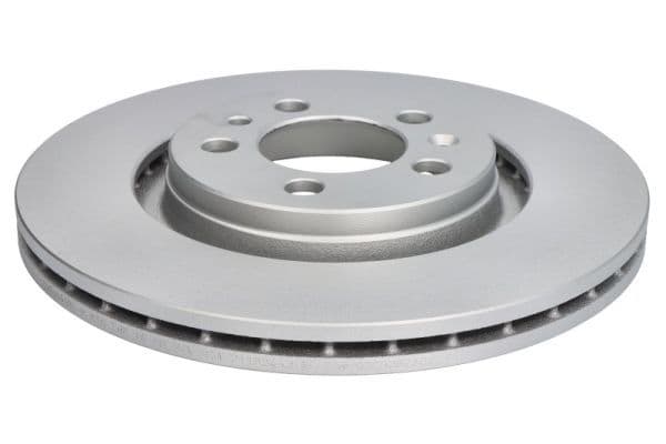 Brake disc Voor Links/Rechts PERFORMANCE (gecoat  met een hoog koolzuurgehalte) past: AUDI A1, A3  SEAT IBIZA IV, IBIZA IV SC, IBIZA IV ST, LEON, TOLEDO II, TOLEDO IV 1.0-2.8 09.96-12.22