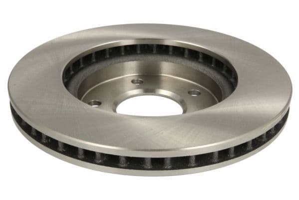 Brake disc Voor Links/Rechts past: DODGE CALIBER  MITSUBISHI ECLIPSE, ECLIPSE III, LANCER IV, LANCER V, LANCER VII, LANCER VIII, MIRAGE IV, MIRAGE V, OUTLANDER I 1.3-3.0 12.91-