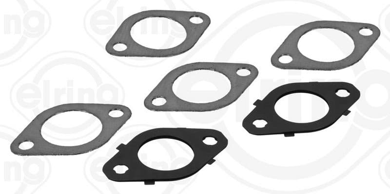 Exhaust manifold gasket set