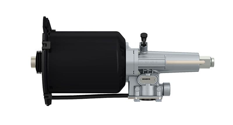 Koppelingsaandrijving (102mm, beroerte: 86,5mm) past: DAF  MERCEDES