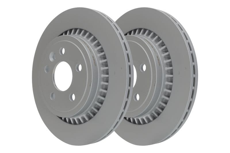 Brake disc Achter Links/Rechts past: VOLVO XC60 I 2.0-3.2 05.08-12.17