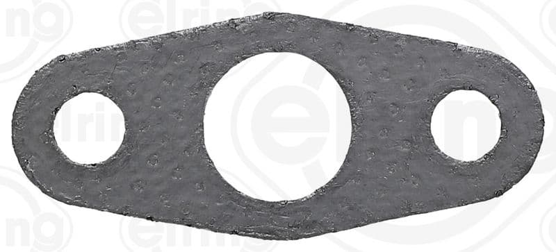 Gasket, oil outlet (charger)