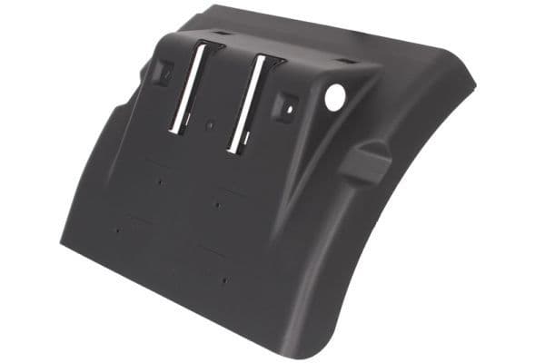 Achterspatbord Links/Rechts (verticale gedeelte) past: RVI MAGNUM, PREMIUM  VOLVO FM10, FM12, FM7 04.96-