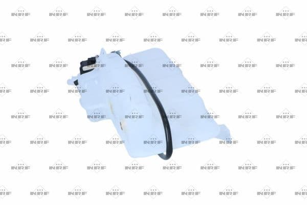 Koelvloeistof expansievat (met stekker) past: IVECO DAILY IV 05.06-08.11