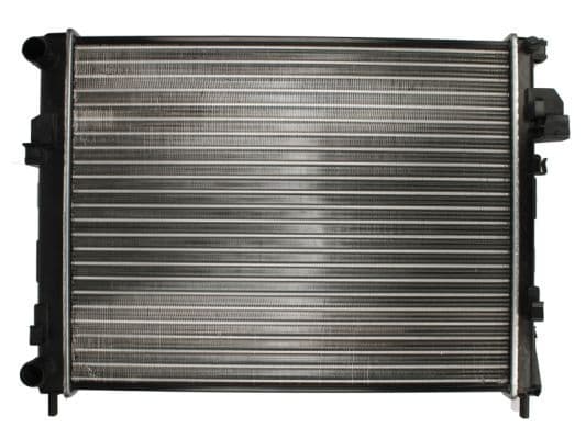 Motorradiator (handmatig) past: NISSAN PRIMASTAR  OPEL VIVARO A  RENAULT TRAFIC II 1.9D/2.0 03.01-