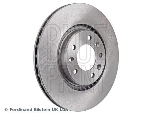 Brake disc Achter Links/Rechts past: CITROEN JUMPY III, SPACETOURER  OPEL VIVARO C, ZAFIRA LIFE  PEUGEOT EXPERT, TRAVELLER  TOYOTA PROACE, PROACE VERSO 1.5D-Electric 02.16-
