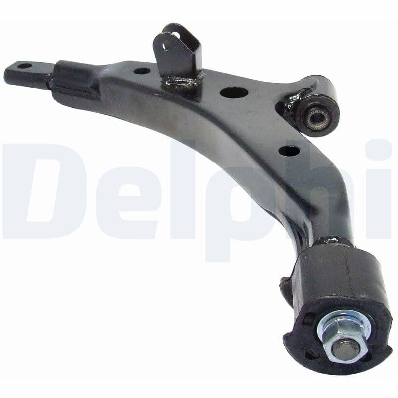 Vooras spoorcontrole arm Links bodem (geen kogelgewricht) past: HYUNDAI ATOS 1.0/1.1 02.98-12.10