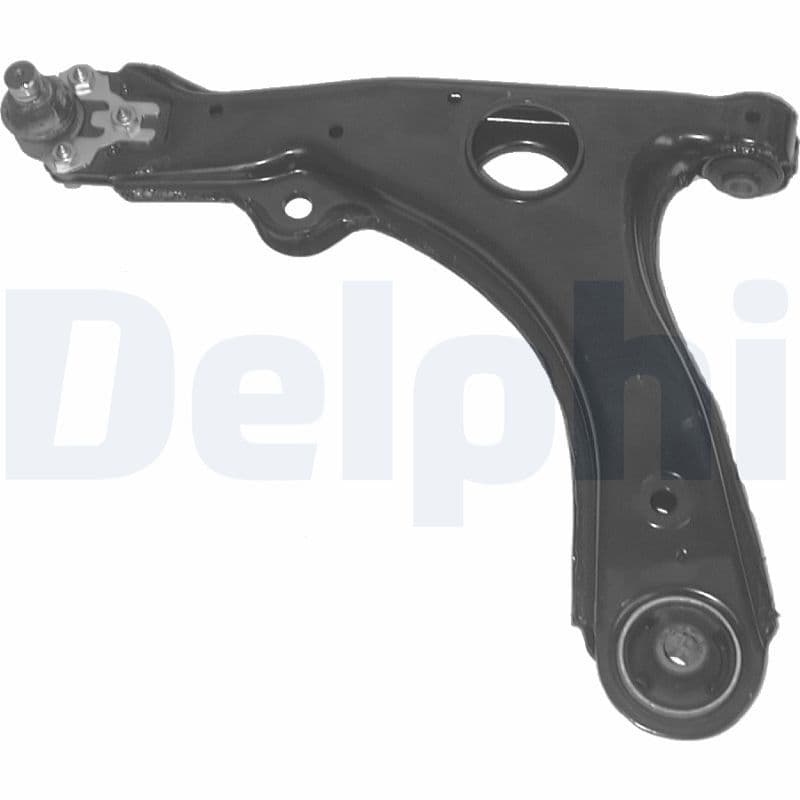 Vooras spoorcontrole arm Links 19 mm (met kogelgewricht) past: VW PASSAT B2, PASSAT B3/B4 1.6-2.8 08.84-05.97