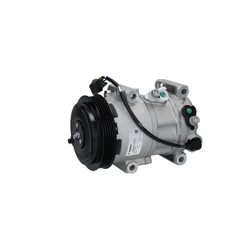 Airconditioning compressor past: KIA RIO III 1.2/1.25/1.25LPG 06.11-12.17