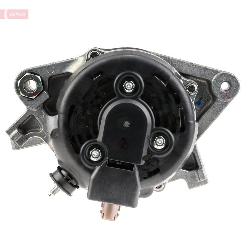 Dynamo (14V, 80A, (en) new with a deposit) past: TOYOTA AURIS, COROLLA 1.3 10.12-12.18