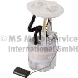 Elektrische brandstofpomp (module) past: OPEL MERIVA B 1.4 06.10-03.17