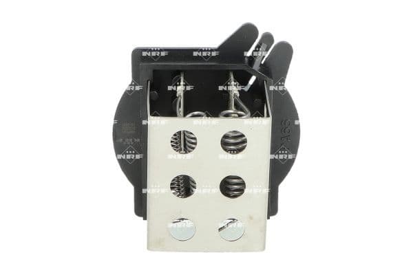 Lucht blazer regelelement (weerstand) past: CITROEN BERLINGO, BERLINGO MULTISPACE  PEUGEOT 306, PARTNER, PARTNER ORIGIN 1.1-Electric 04.93-