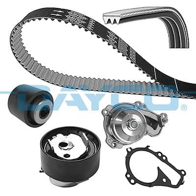 Water Pump & Timing Belt Kit
