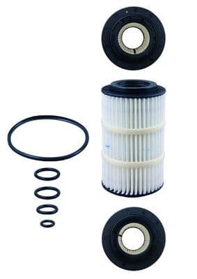 Oil filter