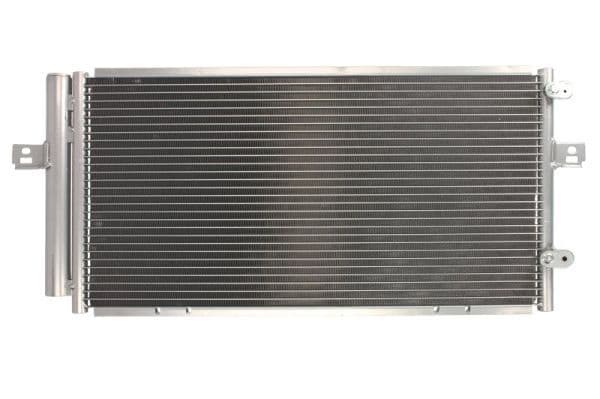 A/C condensator (met droger) past: MG ZT, ZT- T  ROVER 75, 75 I 1.8-4.6 02.99-10.05