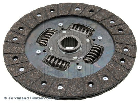 Clutch disc