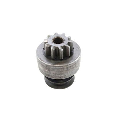 Starter freewheel gear (aantal tanden:10) past: MASSEY FERGUSON  URSUS