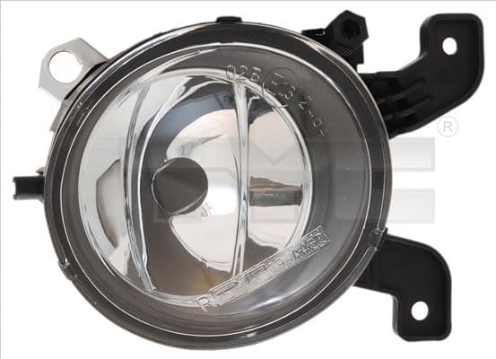 Mistlamp Voor Rechts (H7) past: AUDI A2 8Z 02.00-08.05