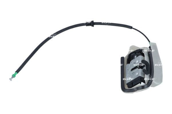 Door lock Voor Rechts past: TESLA MODEL 3, MODEL Y 01.17-