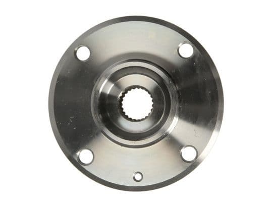 Wheel hub Voor past: FORD ESCORT III, ESCORT IV, FIESTA II 1.0-1.8D 09.80-10.90