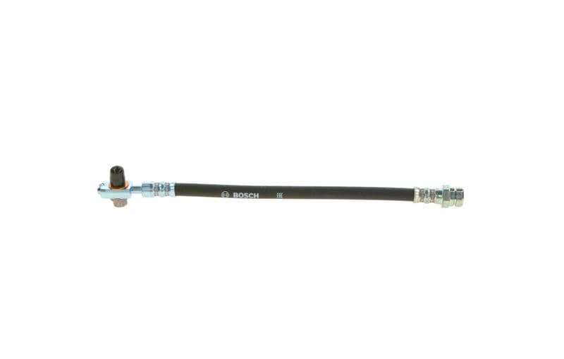 Remleiding/slang flexibel Achter Links (lengte 261mm, M10x1/M10x1,5) past: SEAT LEON, LEON SC, LEON ST  SKODA OCTAVIA III 1.0-2.0D 09.12-10.20