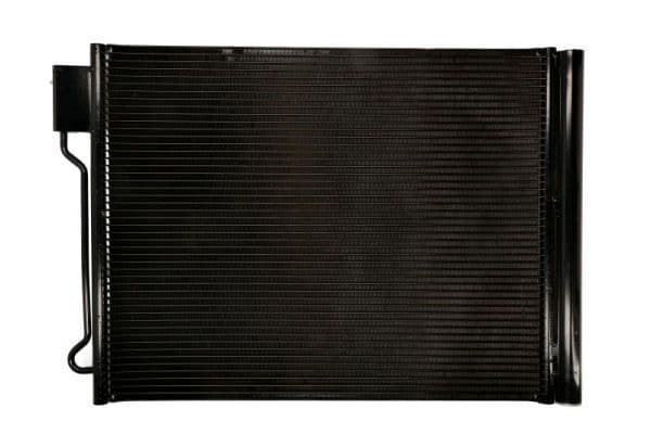 A/C condensator (met droger) past: BMW 5 (F10), 5 (F11), 5 GRAN TURISMO (F07) 1.6/2.0 10.10-02.17