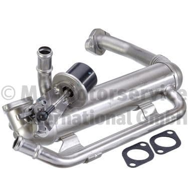 Cooler, exhaust gas recirculation