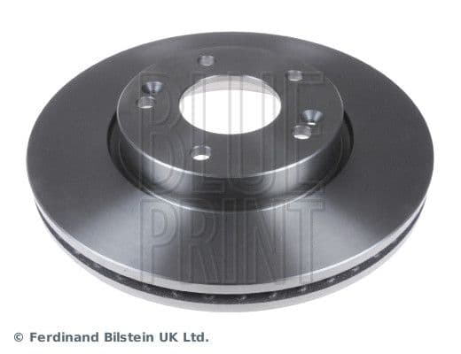 Brake disc Voor Links/Rechts past: HYUNDAI COUPE II, I30, IX20, SONATA IV, SONATA V, SONATA VI, TIBURON, TUCSON  KIA CARENS III, CEE'D, MAGENTIS II, SPORTAGE II, VENGA 1.4-3.3 01.01-07.19
