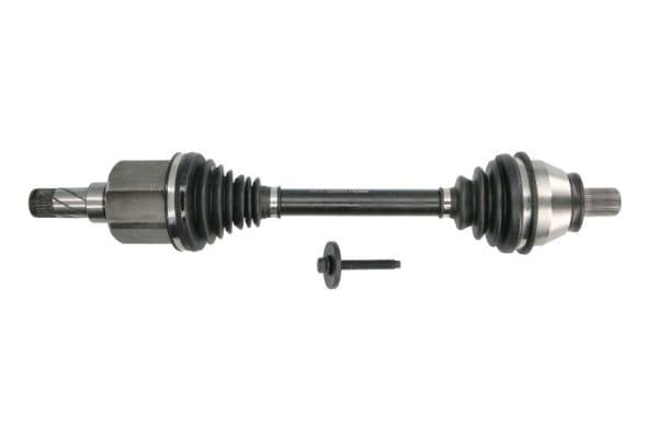 Aandrijfas Voor Links 598mm (nieuw, voertuigen met ABS) past: FORD GALAXY II, MONDEO IV, S-MAX 2.2D 03.08-06.15