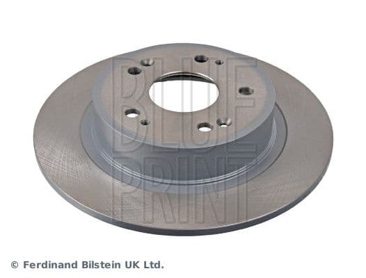 Brake disc Achter Links/Rechts past: HONDA ACCORD IX, ACCORD VIII, HR-V 1.5-3.5 06.08-