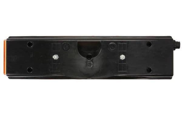 Achterlicht Rechts (aansluiting: Side AMP 7PIN Bayonet) past: MERCEDES ATEGO 2, AXOR 01.02-