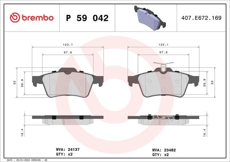 BREMBO
