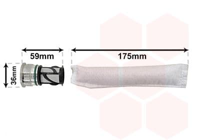 Dryer, air conditioning