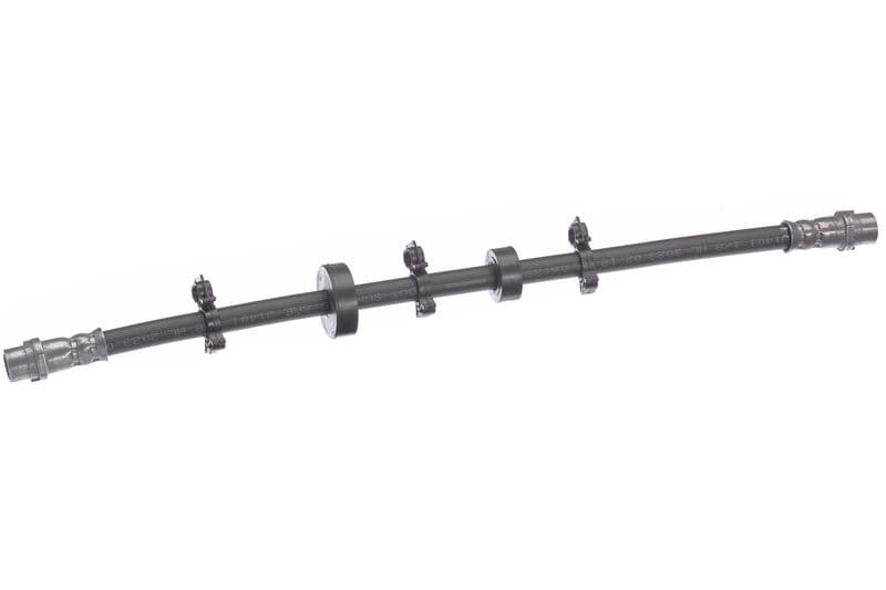 Remleiding/slang flexibel Voor Links (lengte 365mm, M10x1/M10x1) past: VW TRANSPORTER T4 1.8-2.8 07.90-06.03