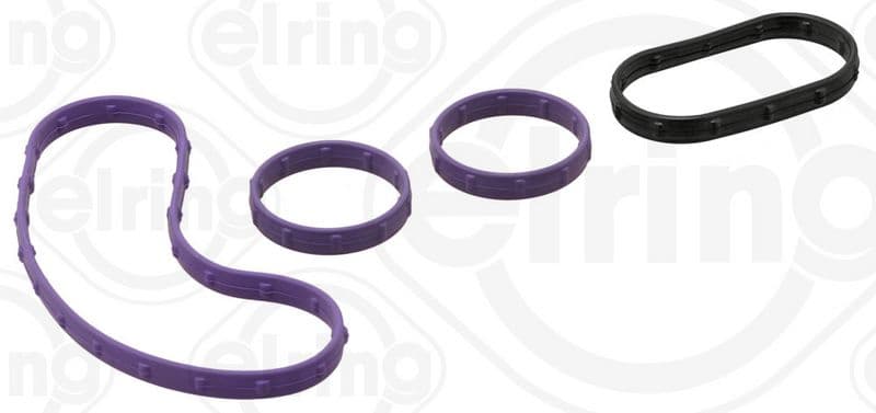 Olie radiator pakkingset past: RAM 1500 3.0 04.24-