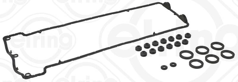 Gasket Set, cylinder head cover