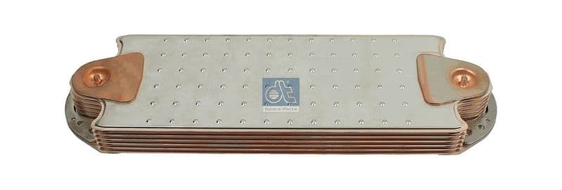 Oil Cooler, engine oil