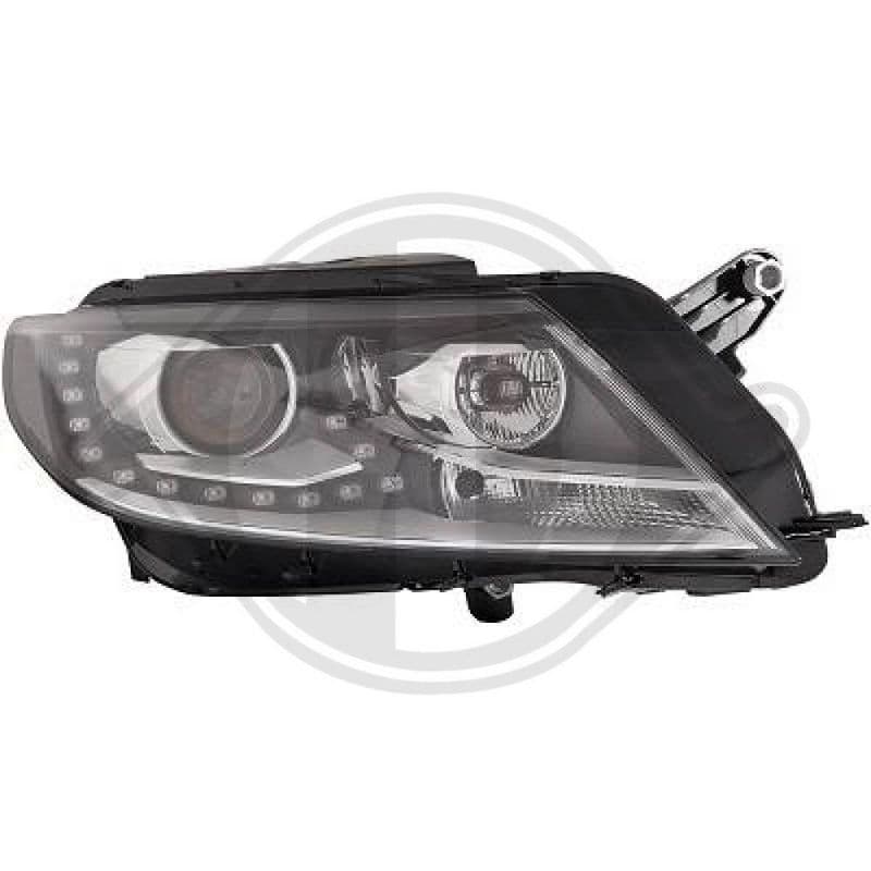 12->>       +LED TAGFAHRL.