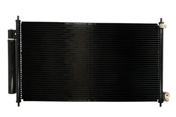 A/C condensator (met droger) past: HONDA CIVIC IX 1.6/1.8 09.11-12.16