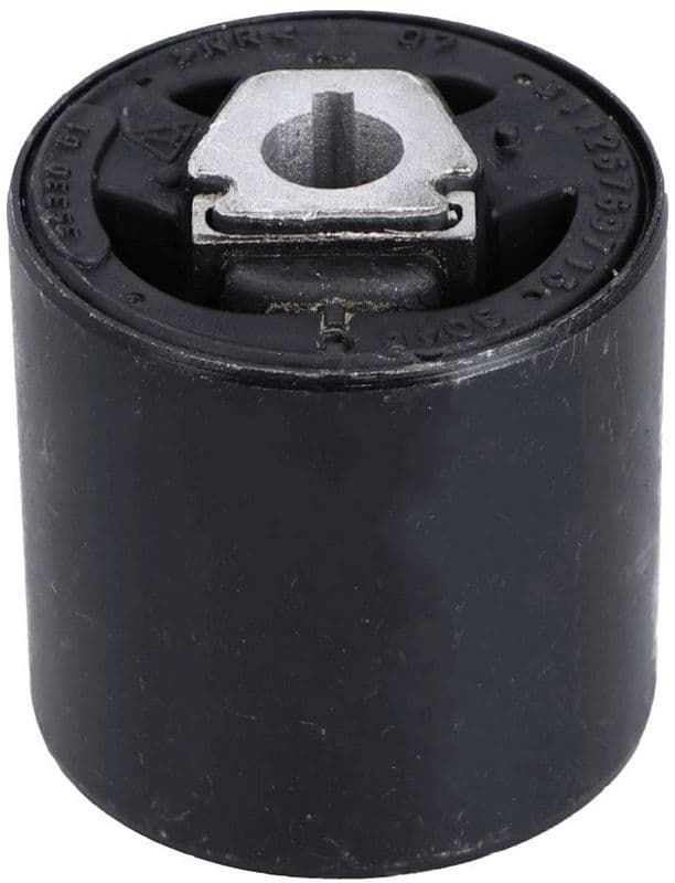 Voorste spoorcontrole-arm silent block Aan de voorkant Links/Rechts (14x66x76 mm) past: BMW 5 (E39), 7 (E38), X5 (E53) 3.0-4.8 02.96-12.06
