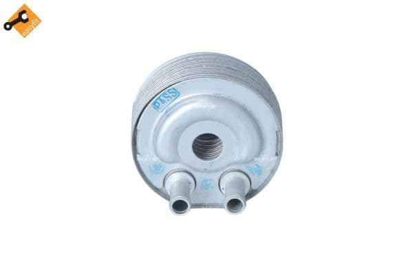 Oliekoeler past: NISSAN ALMERA II, ALMERA TINO, NAVARA, NP300, PICK UP, PRIMERA, X-TRAIL I 2.2D/2.5D 03.00-