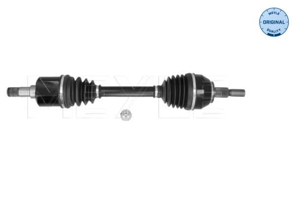 As van de aandrijfas Voor Links 657mm past: FORD KUGA I 2.0D 03.08-11.12