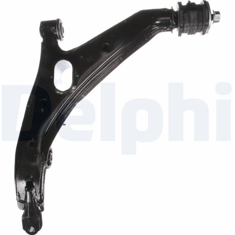 Vooras spoorcontrole arm Rechts bodem past: HONDA CR-V I 2.0 10.95-02.02