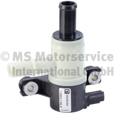 Vent/Breather Valve, fuel tank