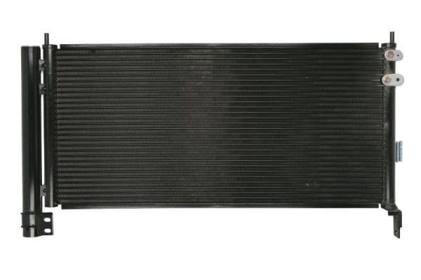 A/C condensator past: TOYOTA AURIS 1.8H 10.12-12.18