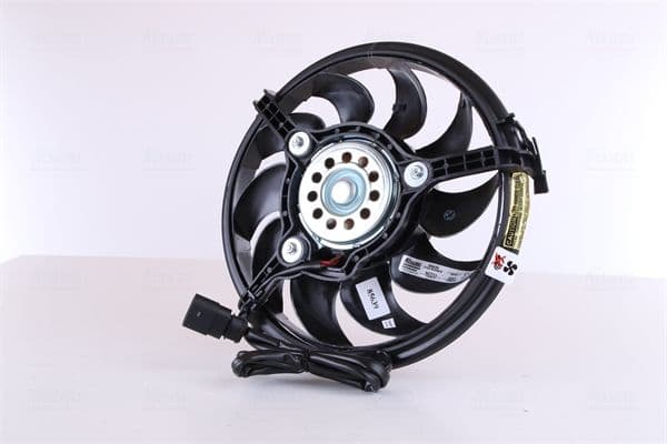 Radiatorventilator past: AUDI A4 B6, A4 B7, A4 B8, A5 4.2 03.03-01.17
