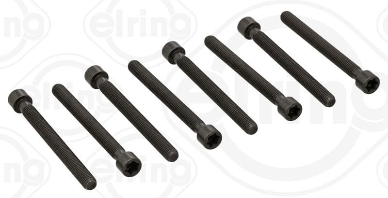 Cilinderkop boutenset past: FORD B-MAX, C-MAX II, ECOSPORT, FIESTA VI, FIESTA VII, FOCUS III, FOCUS IV, GRAND C-MAX, MONDEO V, PUMA, TOURNEO CONNECT V408 NADWOZIE WIELKO 1.0-1.1LPG 02.12-