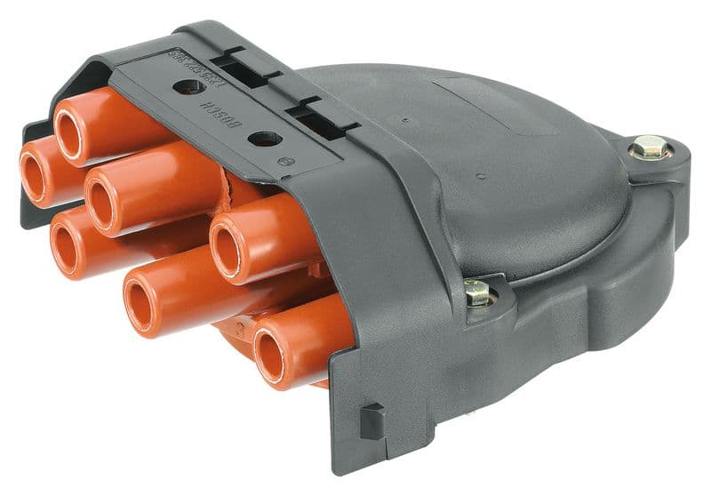 Distributor cap