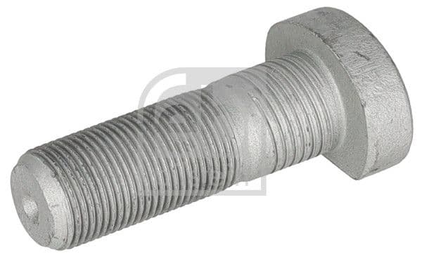 Wheel bolt M20x1,5 x62mm (draadlengte 38mm) past: MERCEDES ATEGO, ATEGO 3, AXOR 2 01.98-