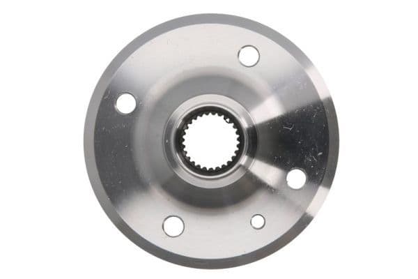 Wheel hub Achter past: BMW 3 (E30) 1.6-2.7 09.82-12.91